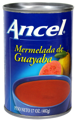 Ancel Guava Marmalade 17Oz